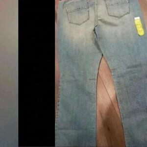 Sweetheart jeans